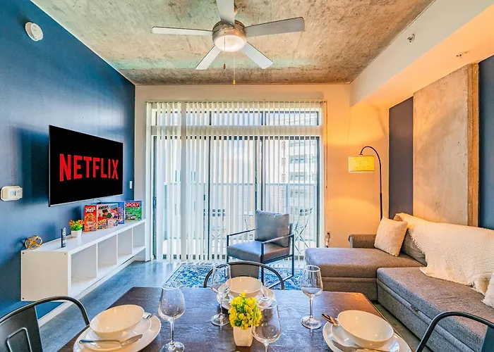 Unwind Near Phx Dt Gym Balcony Pool Parking Wd *