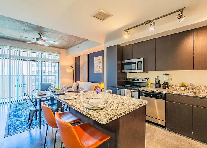 Unwind Near Phx Dt Gym Balcony Pool Parking Wd Phoenix