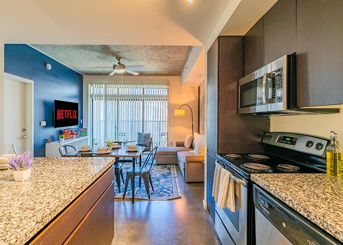 Unwind Near Phx Dt Gym Balcony Pool Parking Wd Phoenix